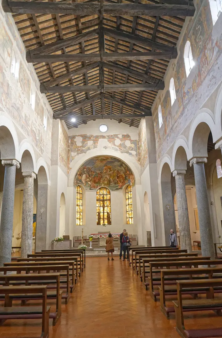 Chiesa di San Giovanni a Porta Latina
