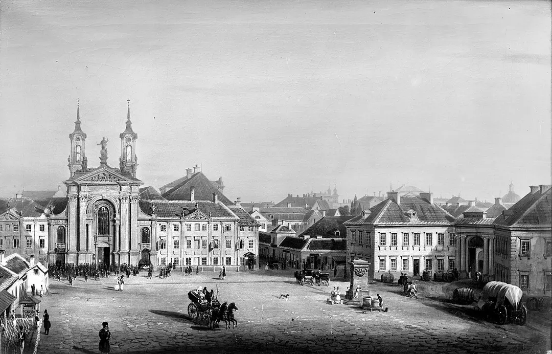Katedra polowa Wojska Polskiego Najświętszej Maryi Panny Królowej Polski