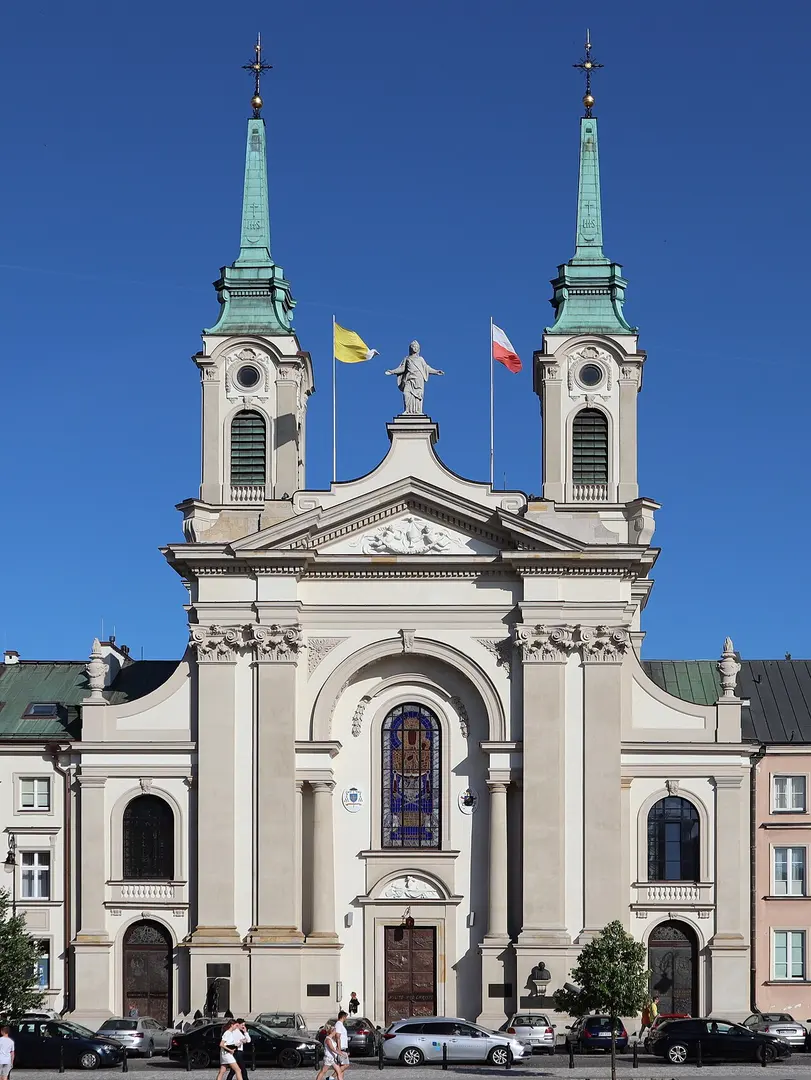 Katedra polowa Wojska Polskiego Najświętszej Maryi Panny Królowej Polski
