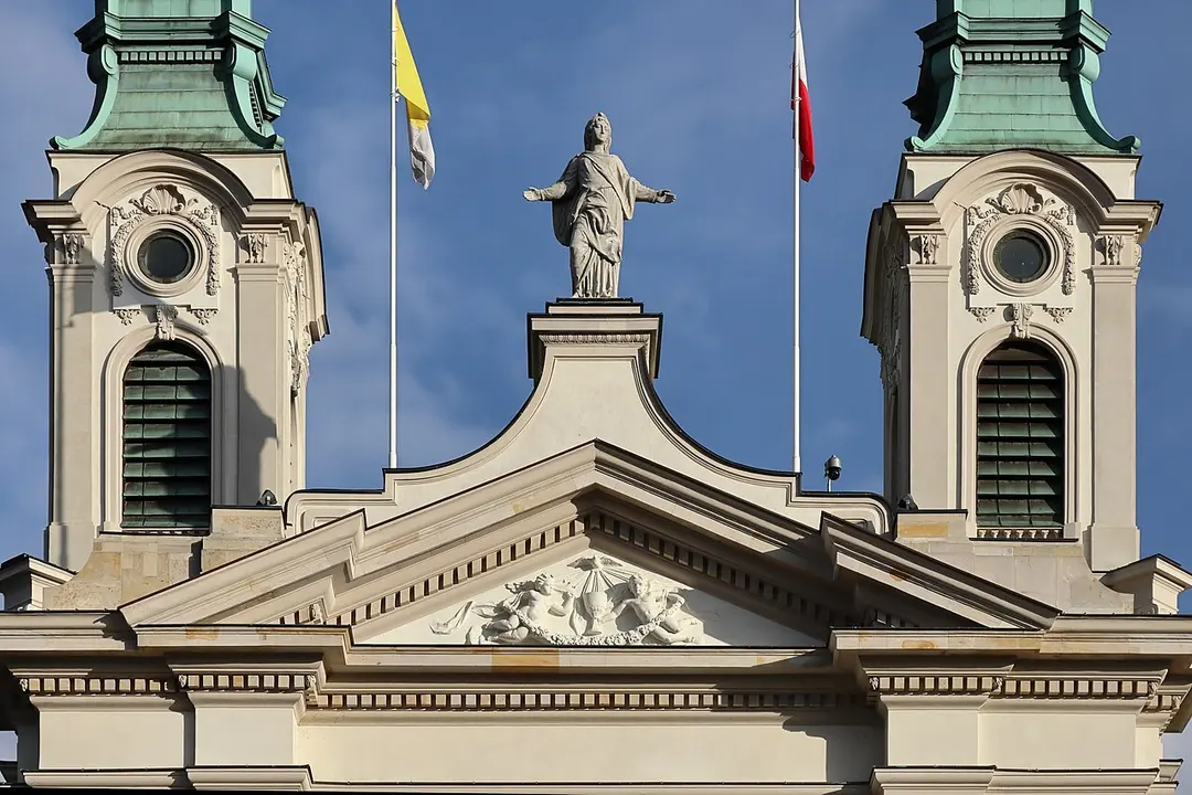 Katedra polowa Wojska Polskiego Najświętszej Maryi Panny Królowej Polski