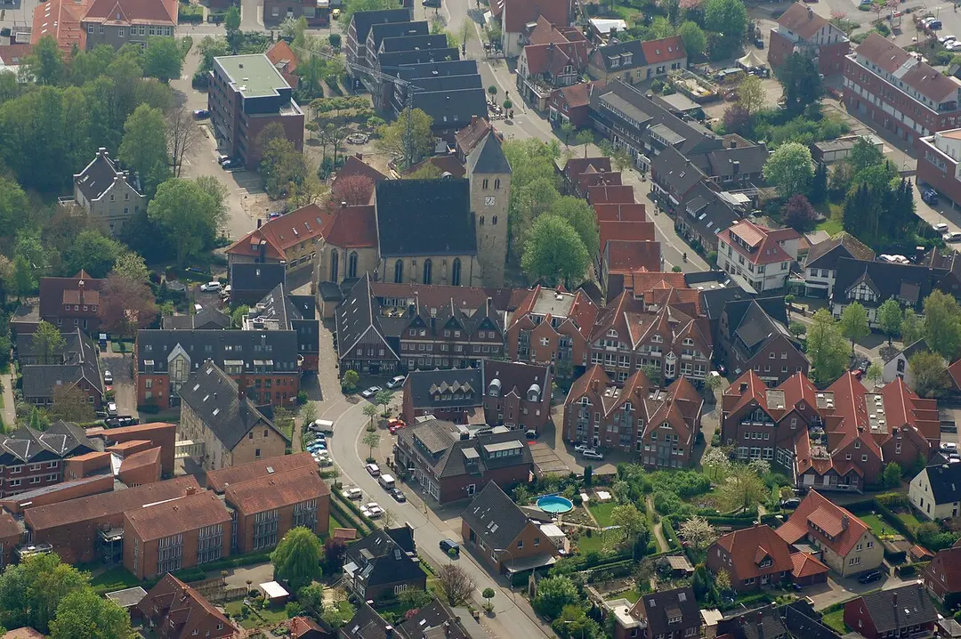 Sankt Dionysius