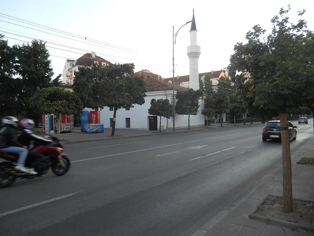 Islam-aga's Mosque