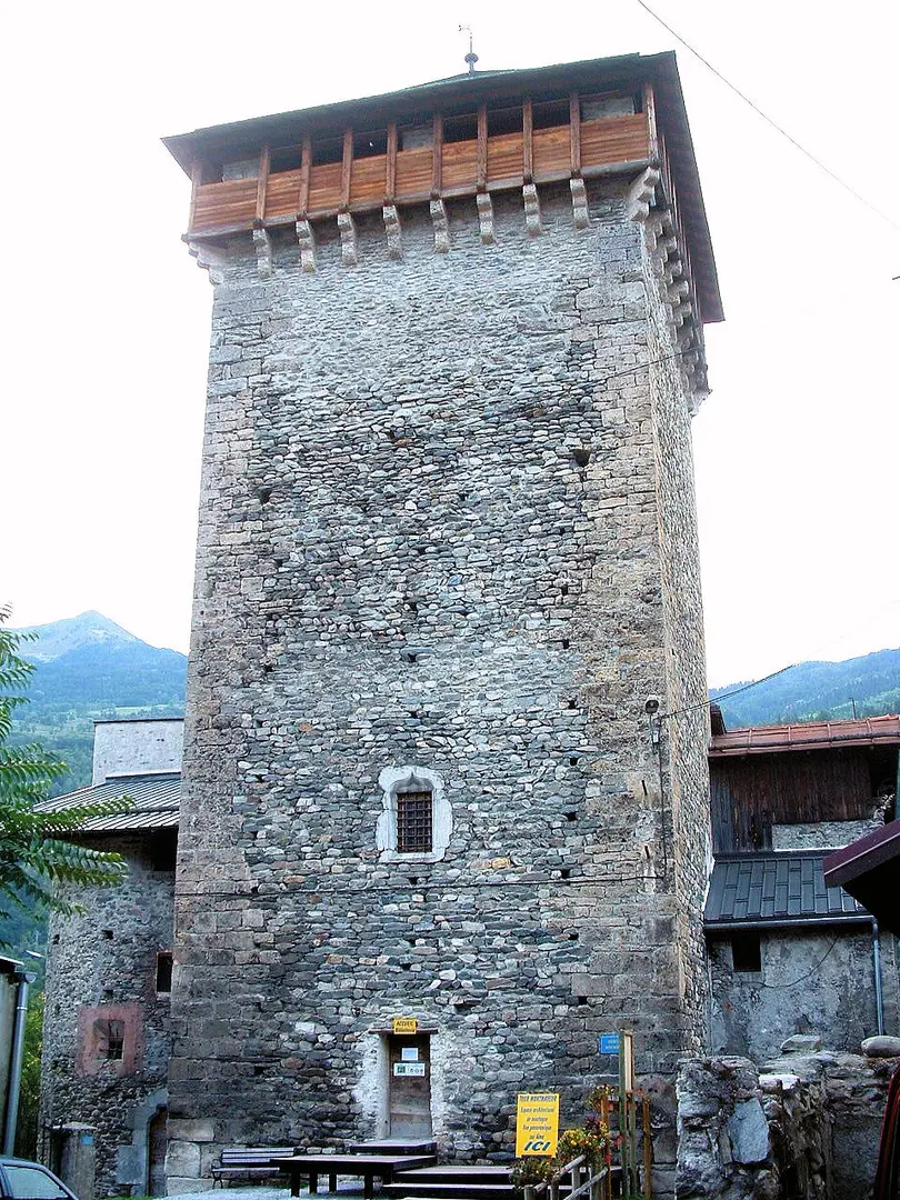 Château Montmayeur