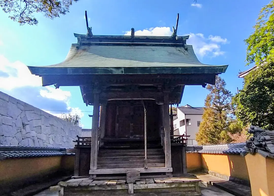 萩生寺