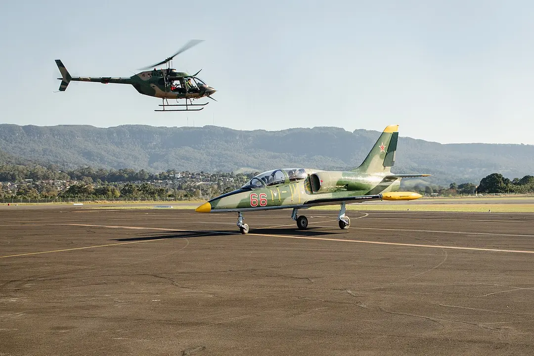 Flughafen Illawarra