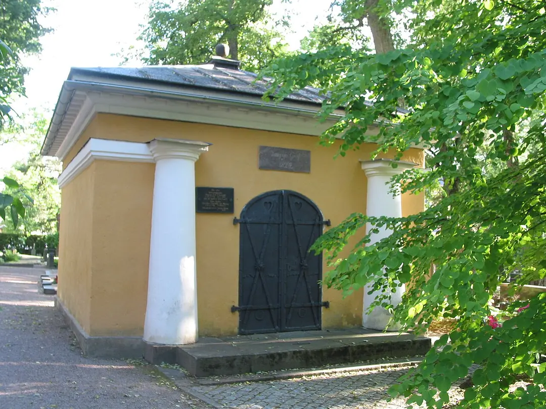 Saint Lawrence Church in Lohja
