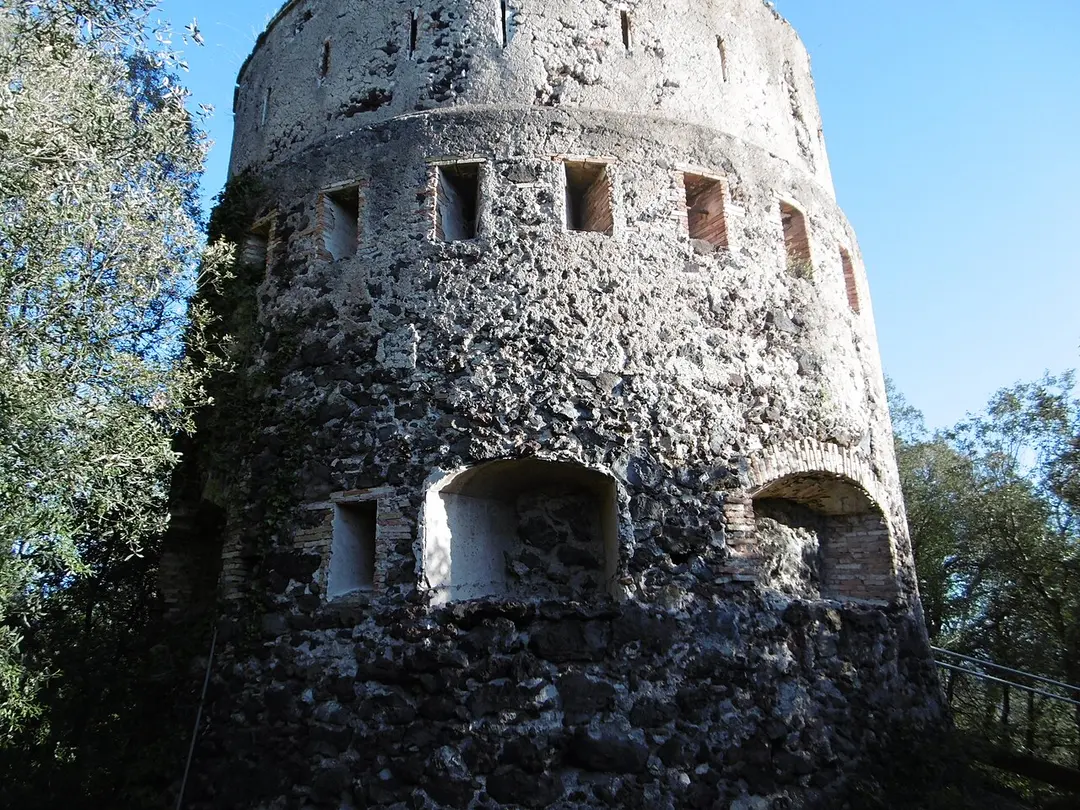Torre de Montolivet
