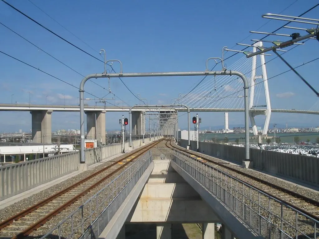 名港中央大橋