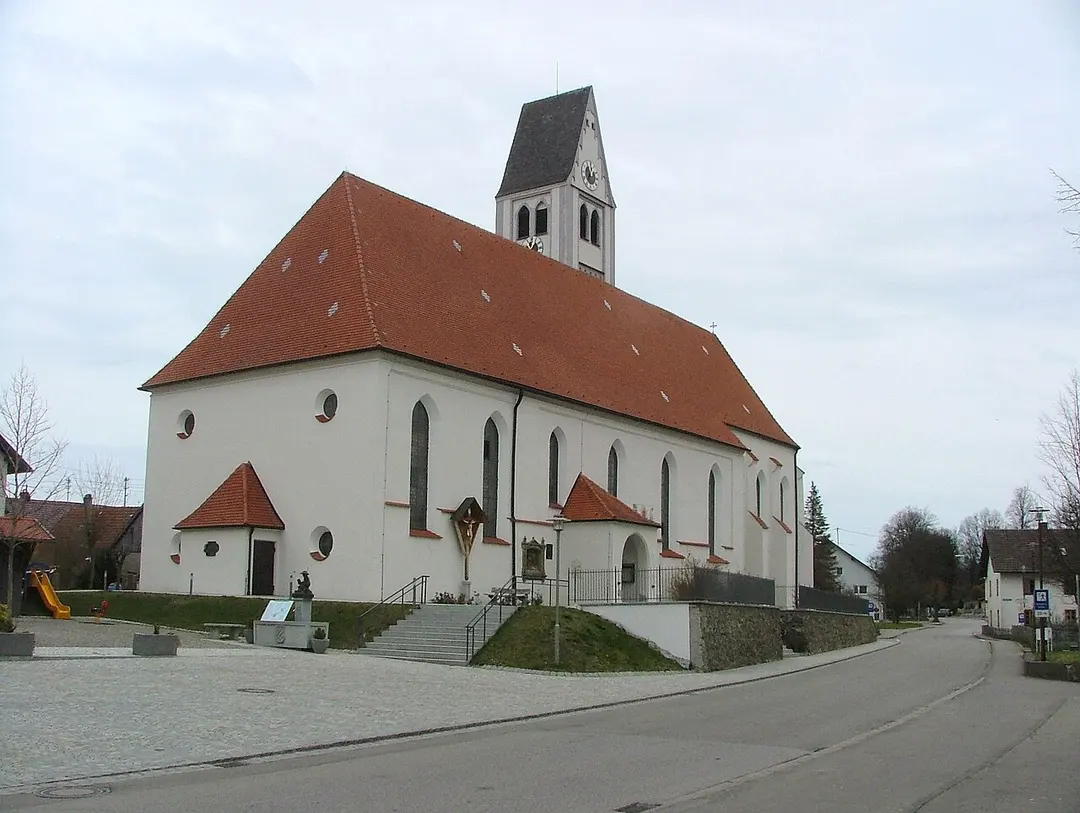 Pfarrkirche Sankt Jakobus maj.