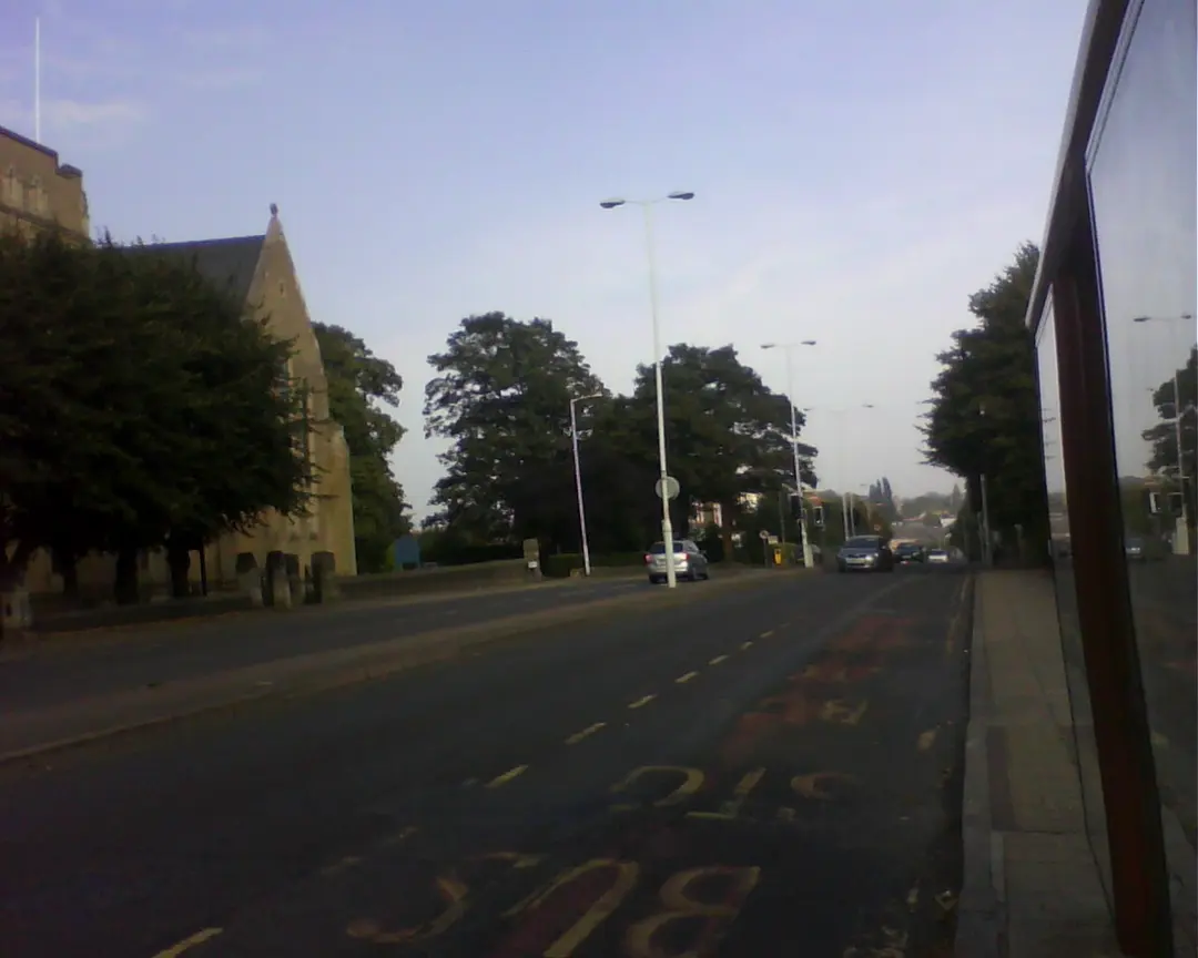 Harborough Road