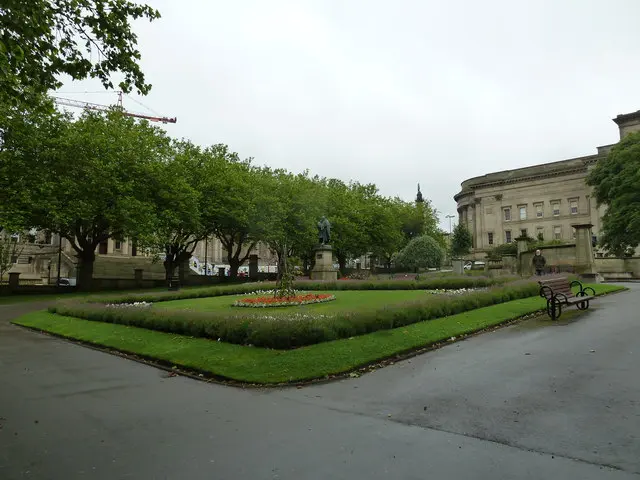 St John's Gardens