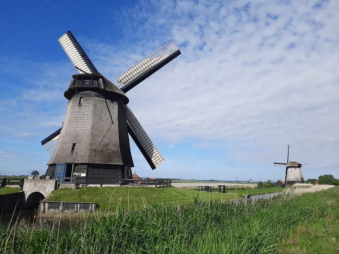 Ondermolen D