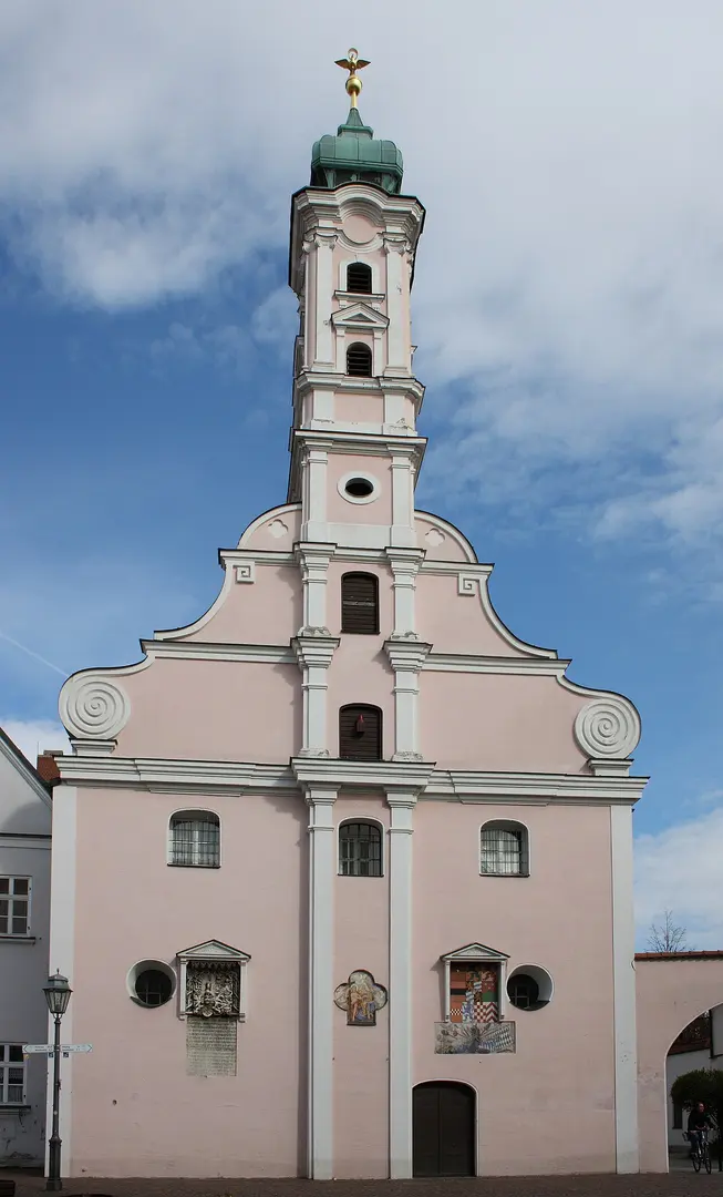 Spitalkirche Hl. Geist