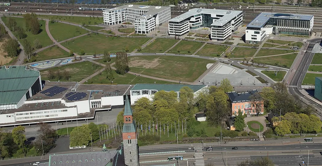 Hakasalmi Villa