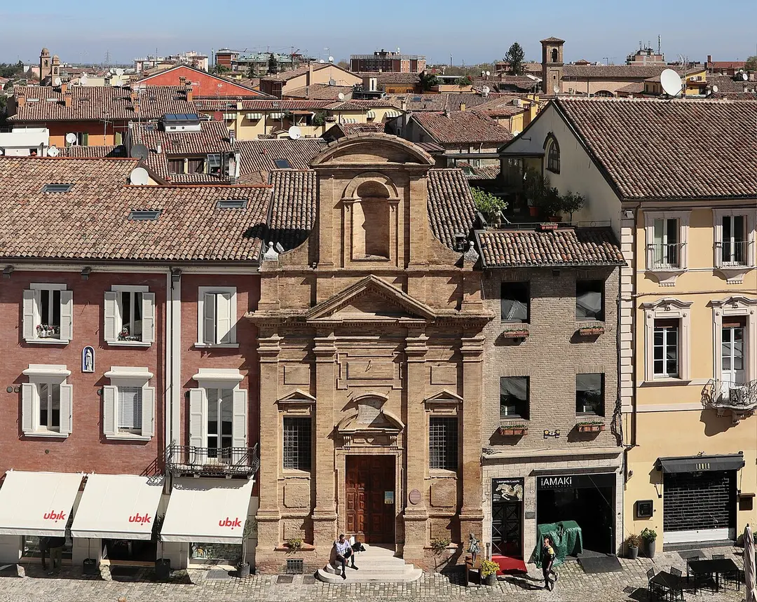Sant'Anna e San Gioacchino