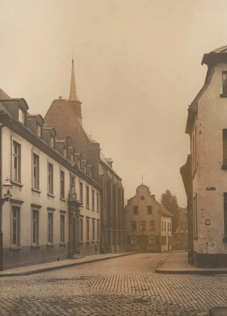 Augustinerchorfrauenstift Marienberg, Neuss