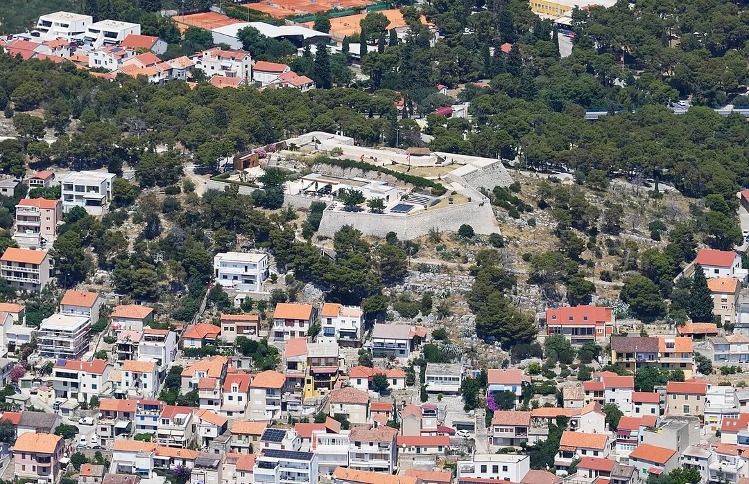Barone Fortress