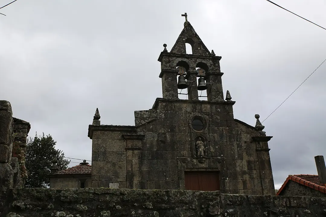 Igrexa de Santa Eufemia de Parada