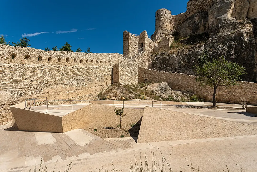 Morella Castle