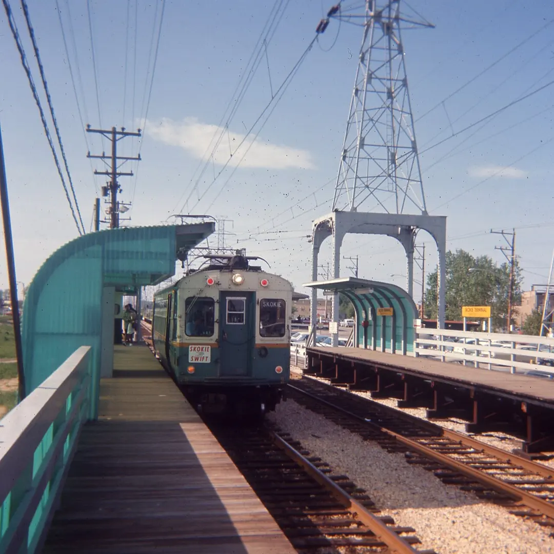 Dempster-Skokie