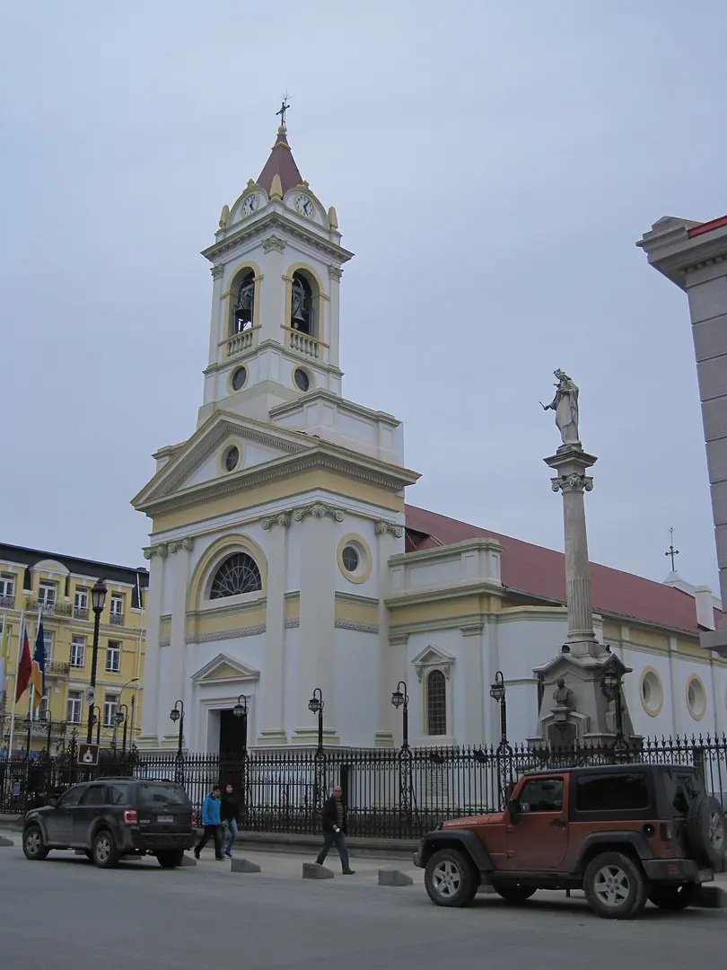 Catedral de Punta Arenas