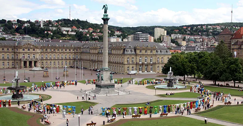 Schloßplatz