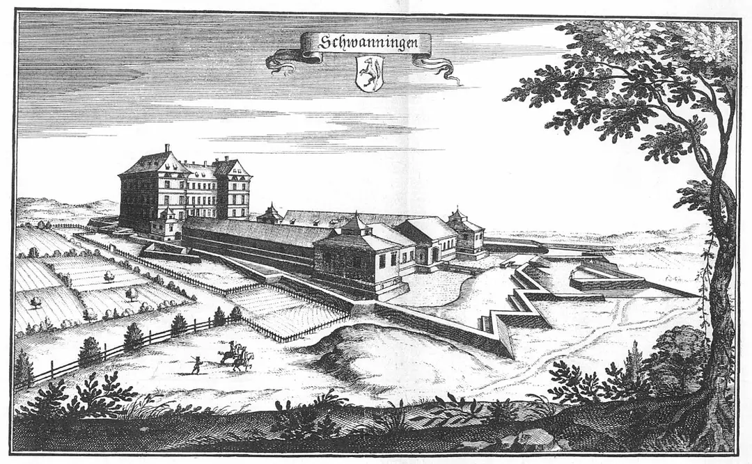 Schloss Unterschwaningen