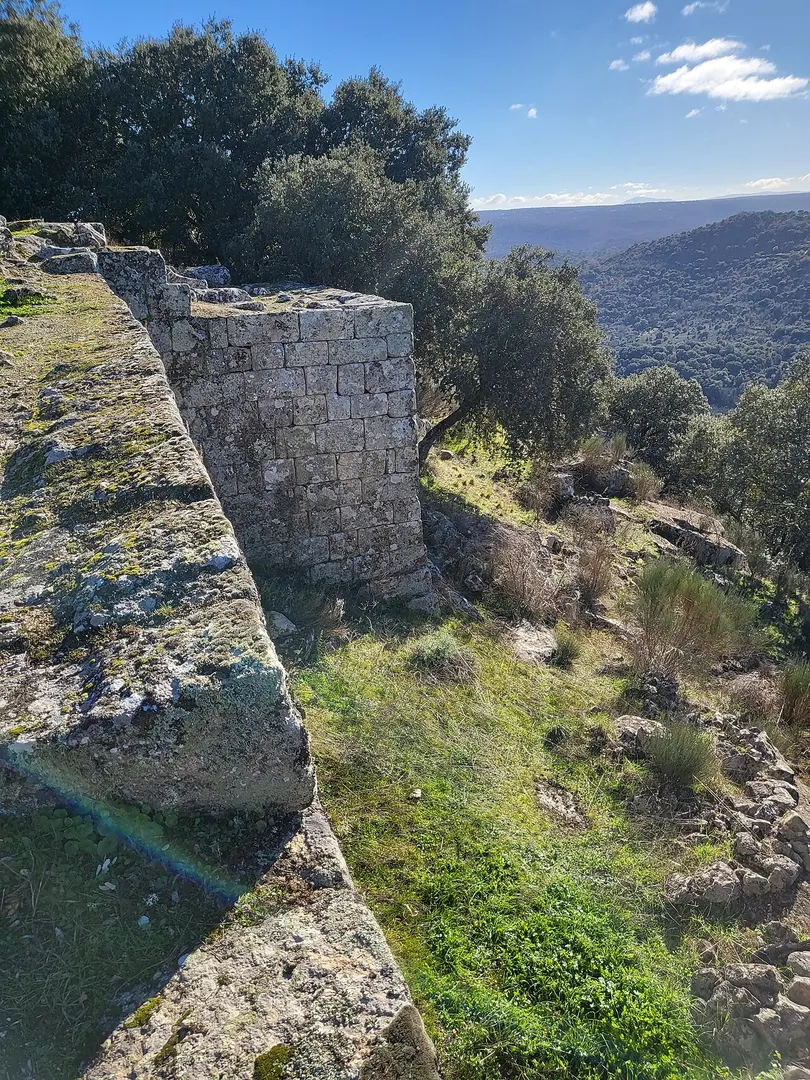 Castle of Castelo Mendo