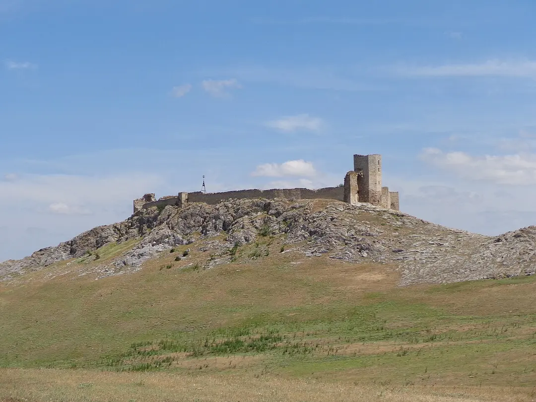 Enisala Fortress