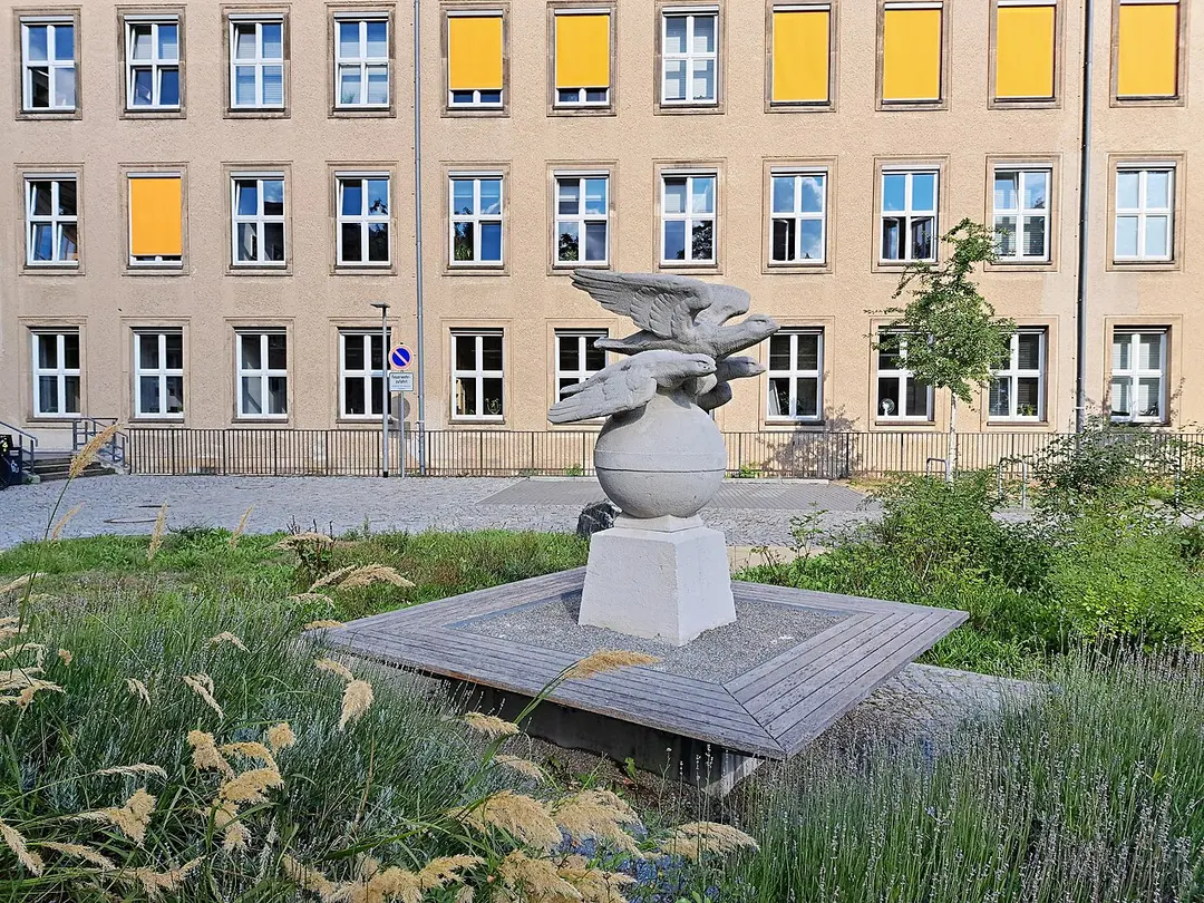 Flügelradbrunnen