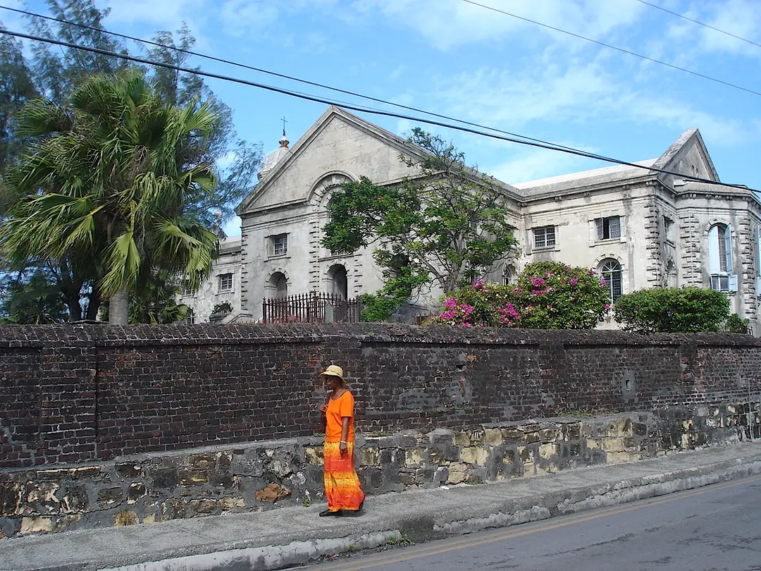St. John's Cathedral