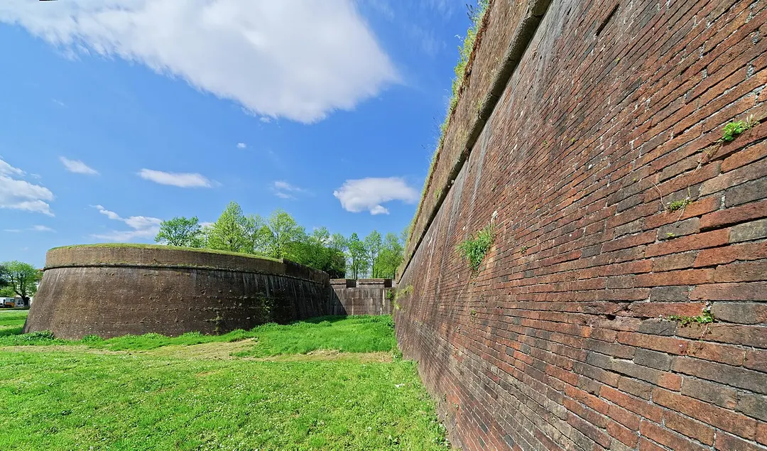 Mura di Lucca
