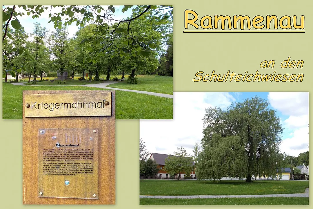 Kriegerdenkmal