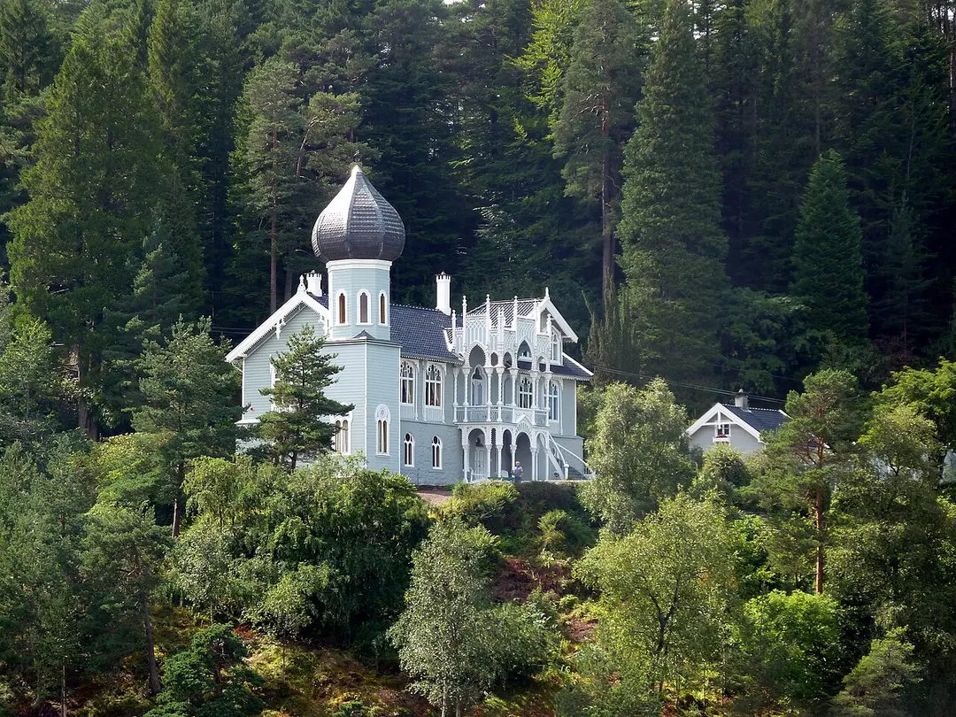 Ole Bull Museum Lysøen