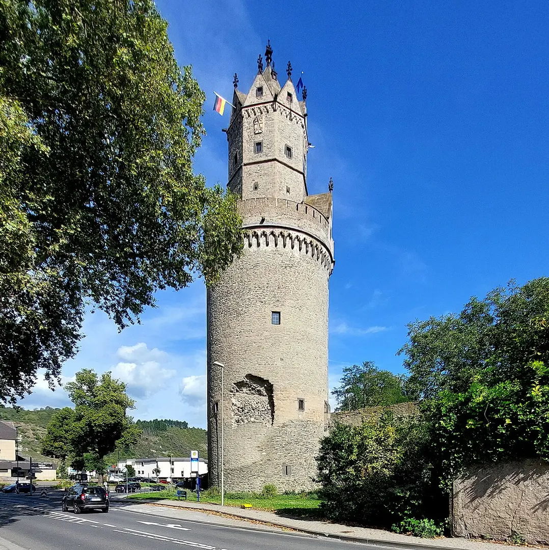 Runder Turm