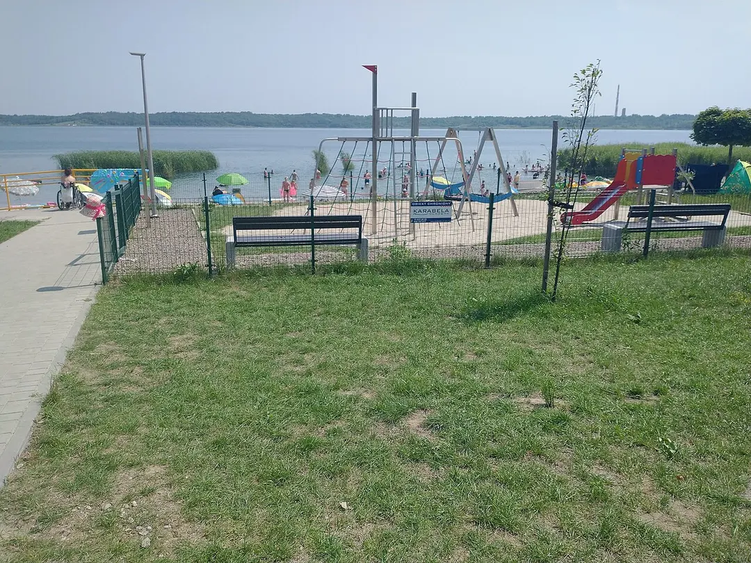 Lake Tarnobrzeg
