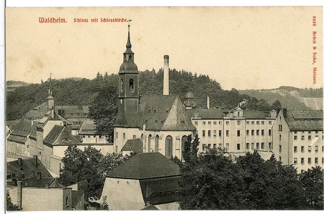 Schlosskirche St. Otto