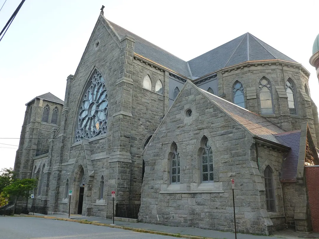 Immaculate Conception Church