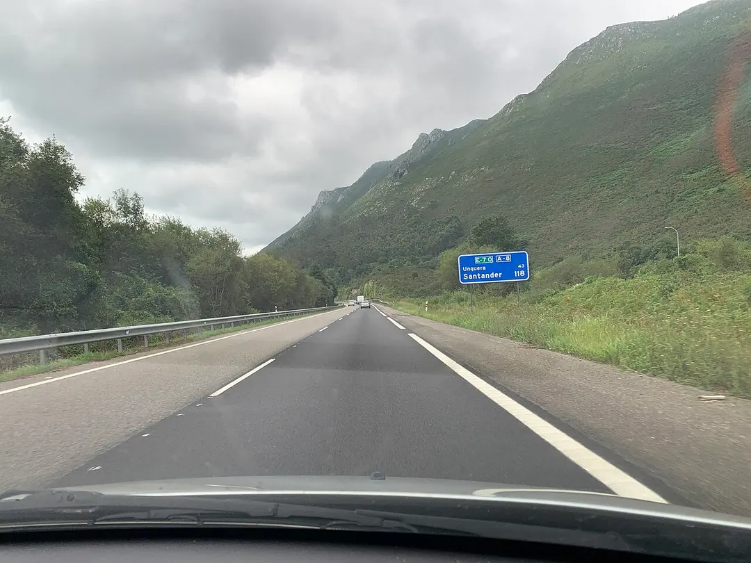 Kantabrische Autobahn (Spanien)