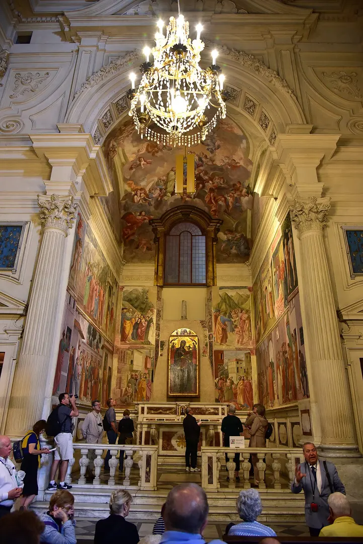 Cappella Brancacci