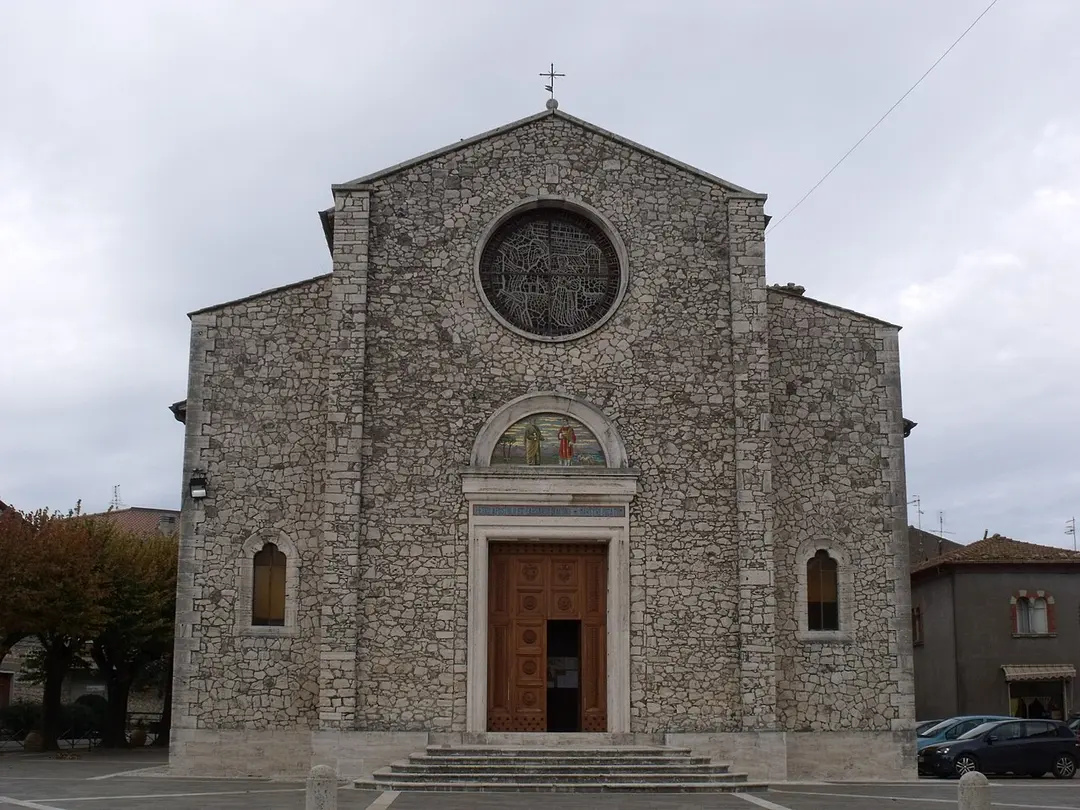 Santi Pietro e Cesareo
