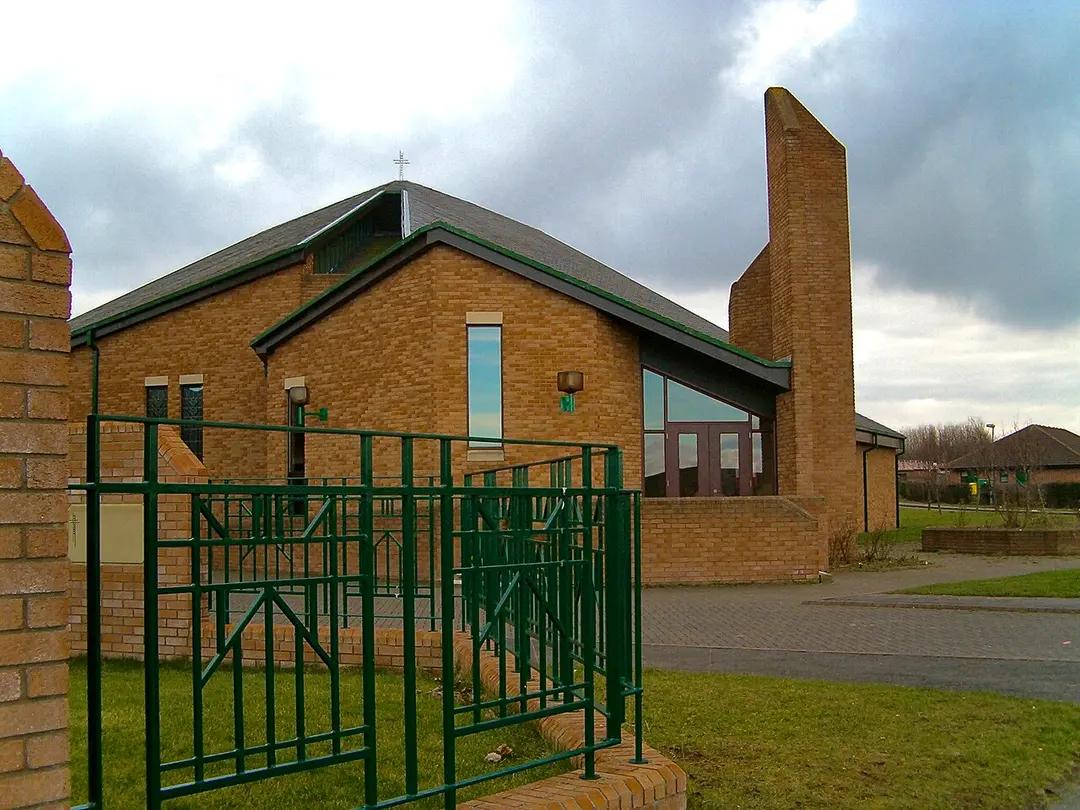 Saint Mary's Cathedral