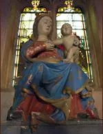 Chapelle Notre-Dame de Rabas