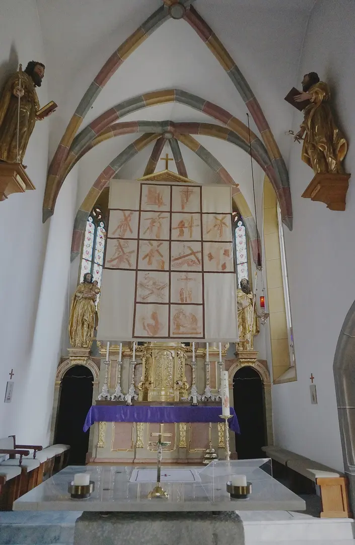 Pfarrkirche Mariae Himmelfahrt