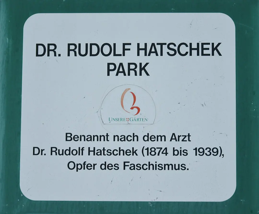 Dr.-Rudolf-Hatschek-Park