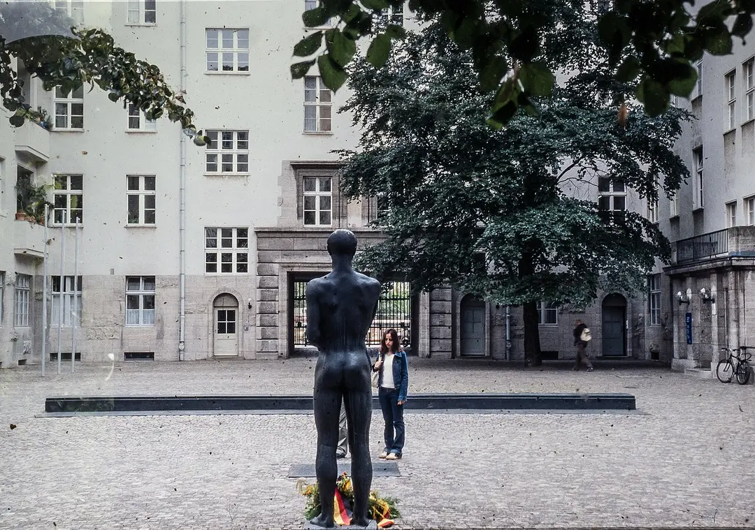 Gedenkstätte Deutscher Widerstand