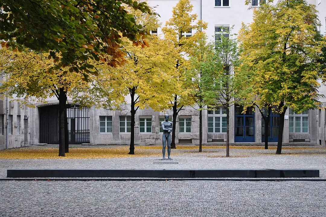 Gedenkstätte Deutscher Widerstand