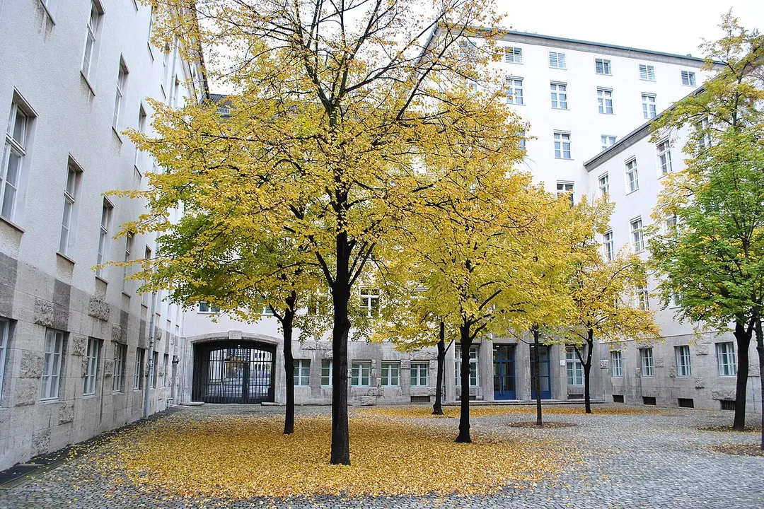 Gedenkstätte Deutscher Widerstand