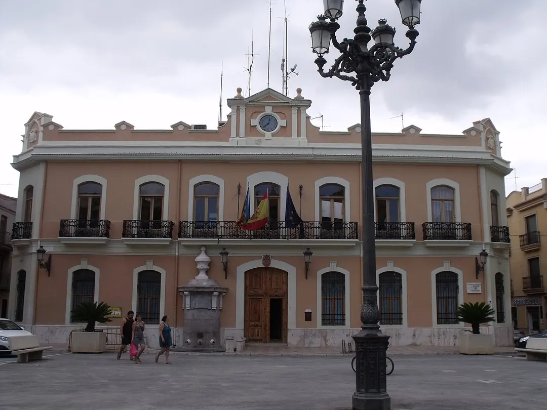 Ayuntamiento de Cheste