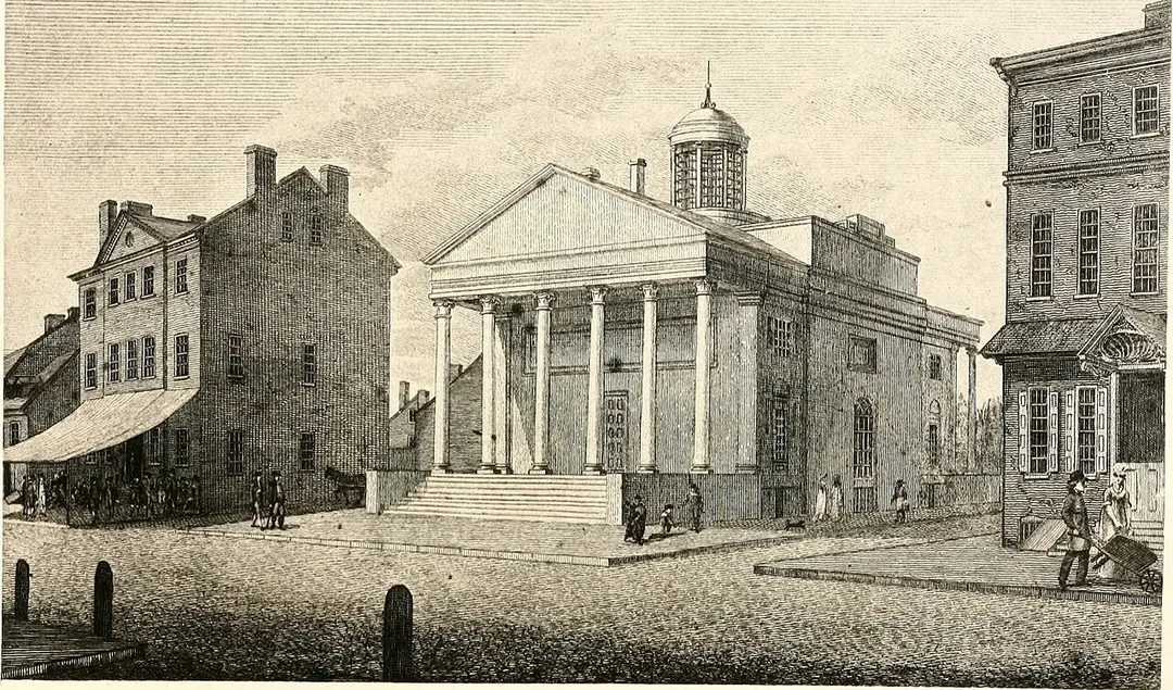 City Tavern